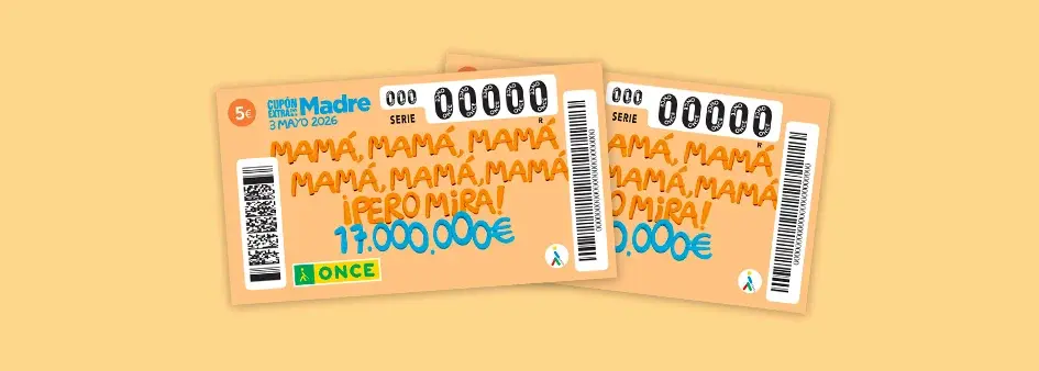 Cupón Extra Día de la Madre