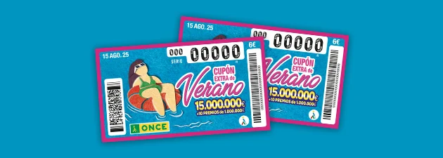 Cupón Extra de Verano