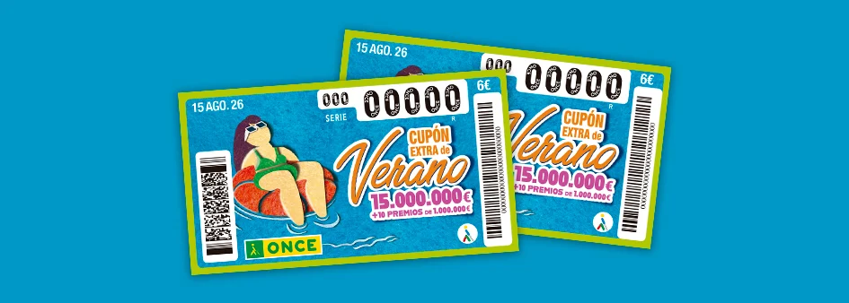 Cupón Extra de Verano