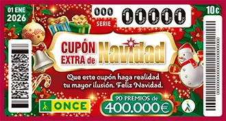 Cupón Extra de Navidad