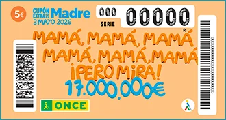 Cupón Extra Día de la Madre