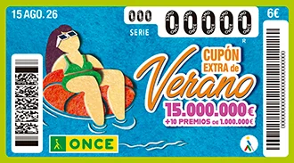 Cupón Extra de Verano