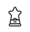 Icono segundo premio.