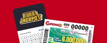 Eurojackpot y Cuponazo