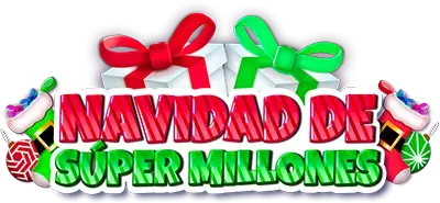 Navidad de Súper Millones