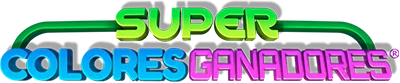 Súper Colores Ganadores