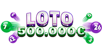 Loto 500.000 €