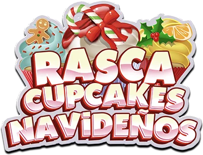 Cupcakes Navideños