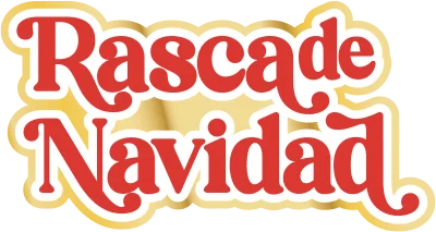 Rasca de Navidad 5 €