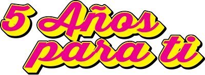 5 Años para Ti