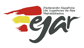 Logotipo F.E.J.A.R (Federación Española de Jugadores de Azar Rehabilitados)