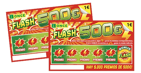 Flash 500 €