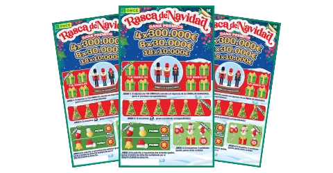 Rasca de Navidad