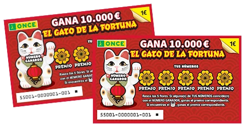 El Gato de la Fortuna