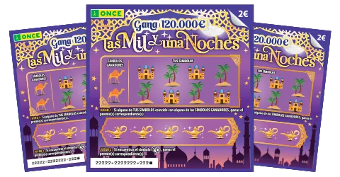 Las Mil y una Noches