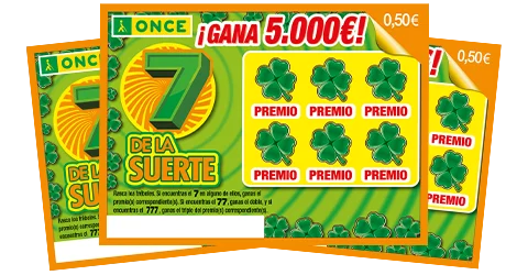 7 de la Suerte